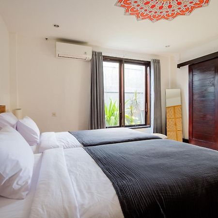 Sattva Yoga Retreat Villas Canggu Dış mekan fotoğraf