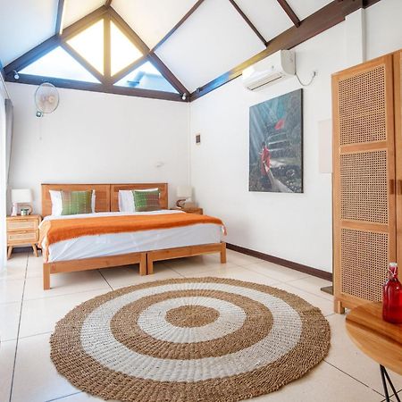 Sattva Yoga Retreat Villas Canggu Dış mekan fotoğraf