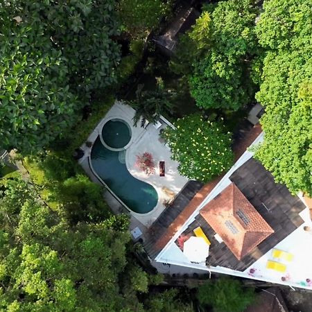 Sattva Yoga Retreat Villas Canggu Dış mekan fotoğraf