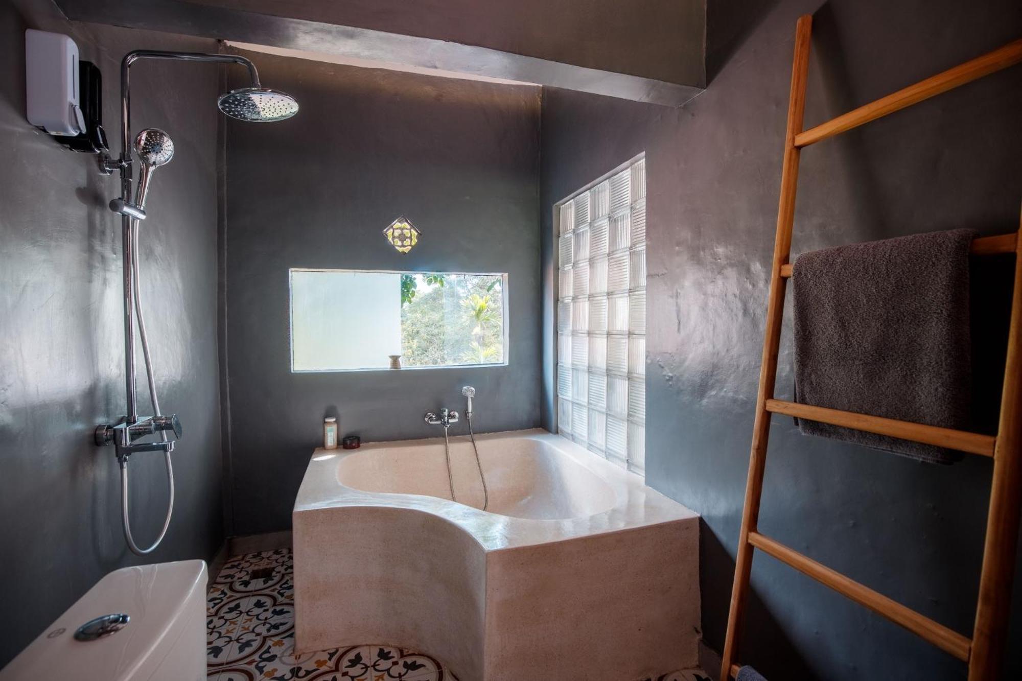 Sattva Yoga Retreat Villas Canggu Dış mekan fotoğraf