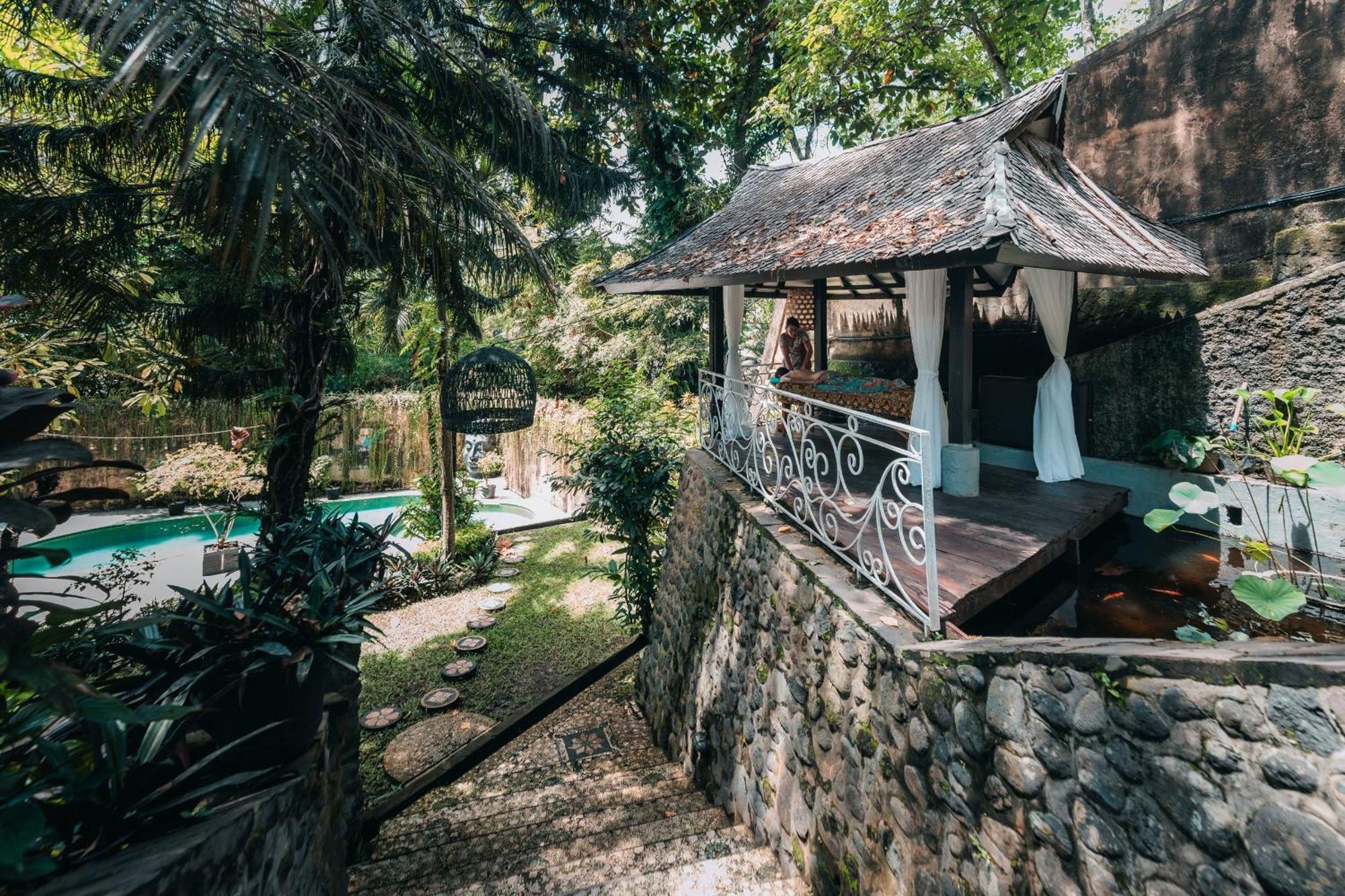 Sattva Yoga Retreat Villas Canggu Dış mekan fotoğraf