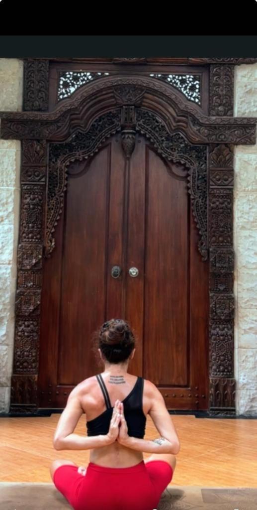 Sattva Yoga Retreat Villas Canggu Dış mekan fotoğraf