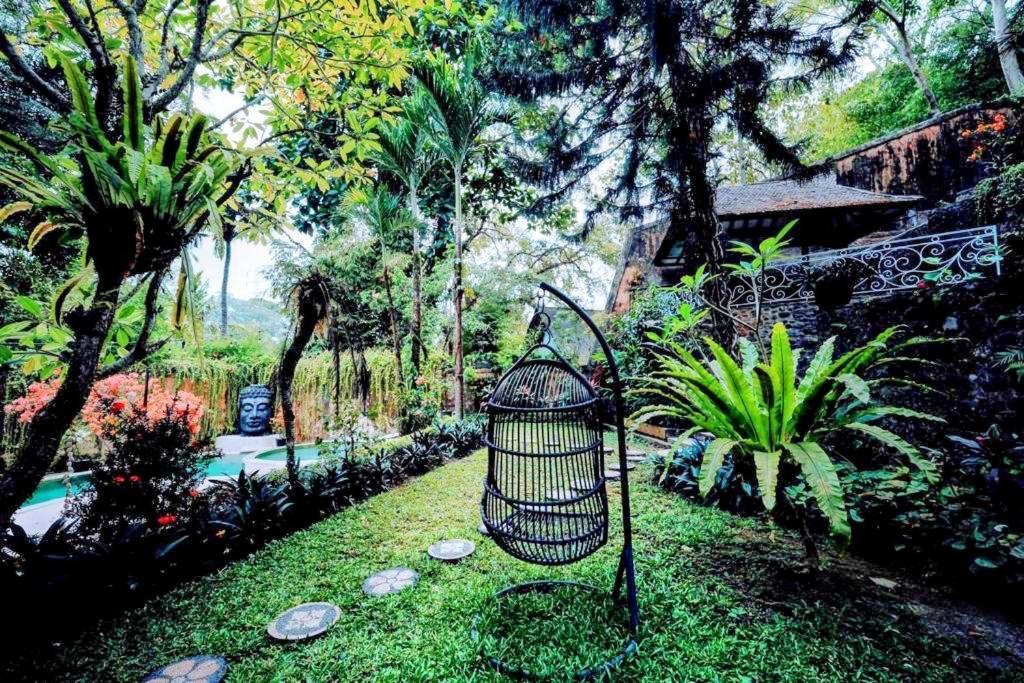 Sattva Yoga Retreat Villas Canggu Dış mekan fotoğraf
