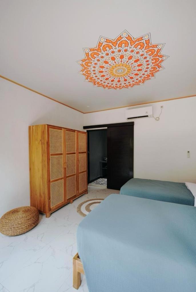 Sattva Yoga Retreat Villas Canggu Dış mekan fotoğraf