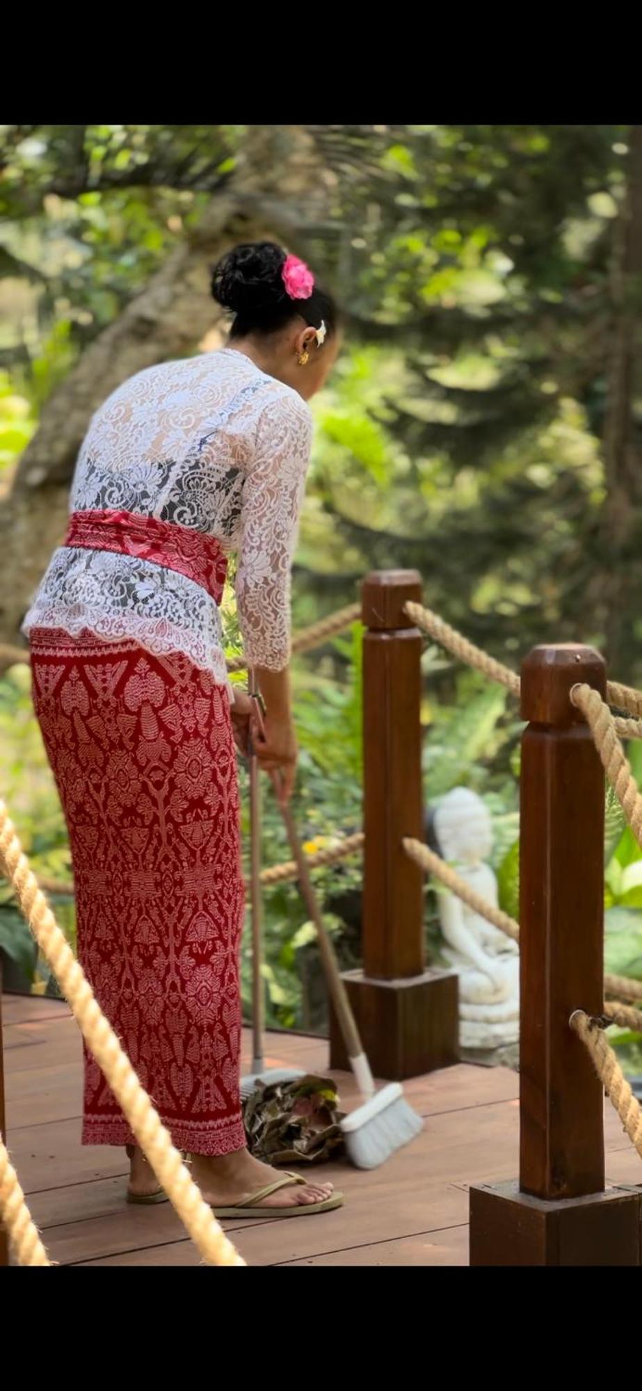Sattva Yoga Retreat Villas Canggu Dış mekan fotoğraf