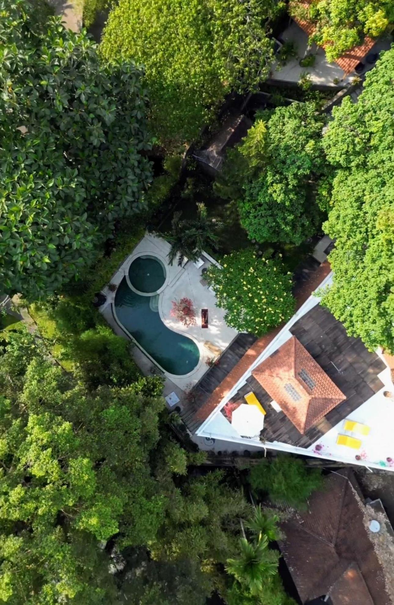 Sattva Yoga Retreat Villas Canggu Dış mekan fotoğraf