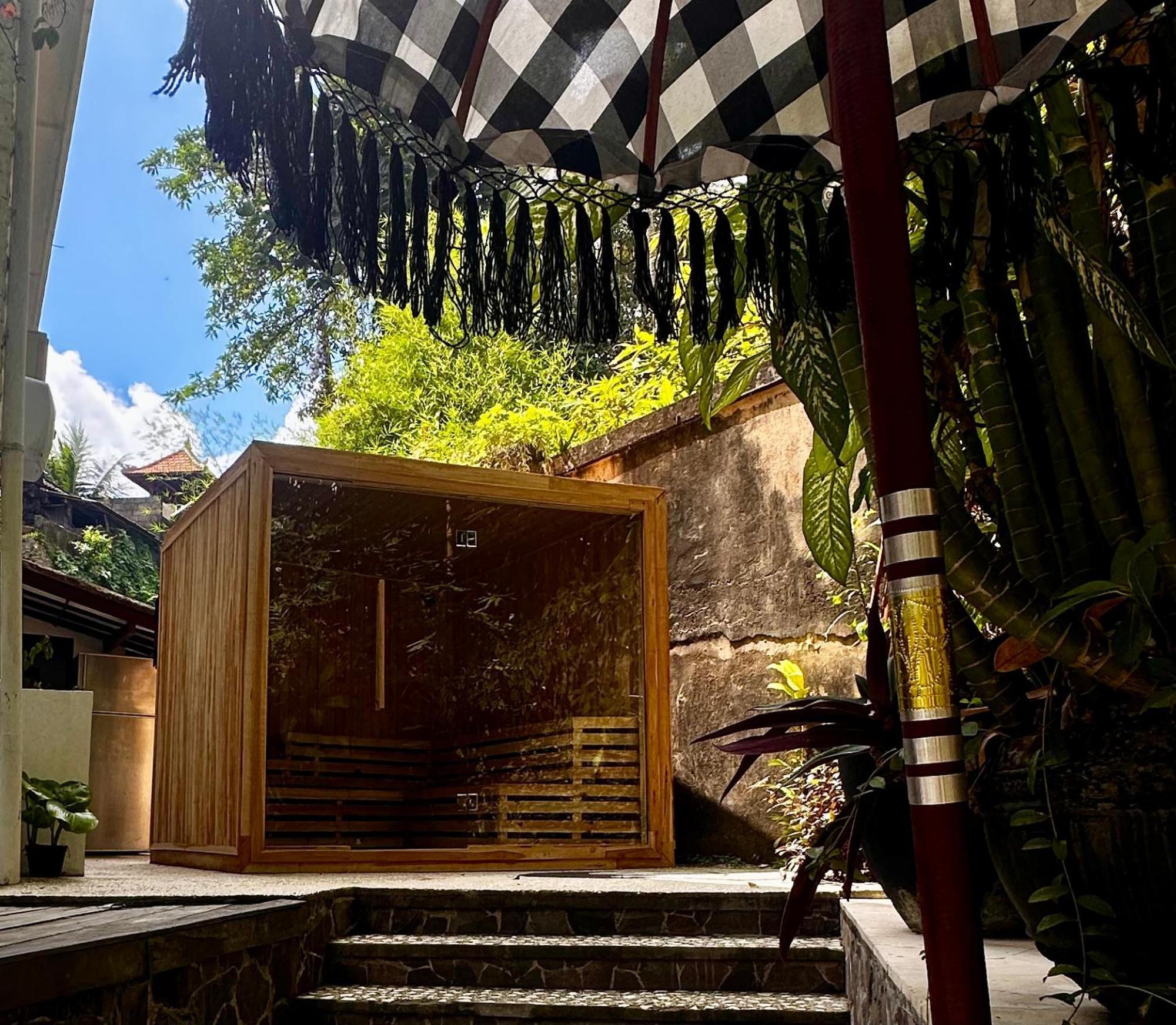 Sattva Yoga Retreat Villas Canggu Dış mekan fotoğraf