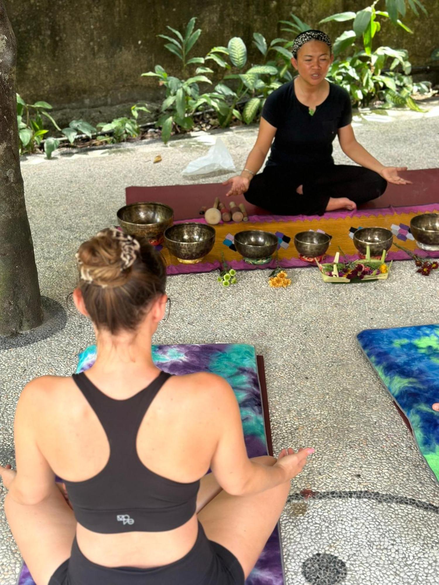 Sattva Yoga Retreat Villas Canggu Dış mekan fotoğraf
