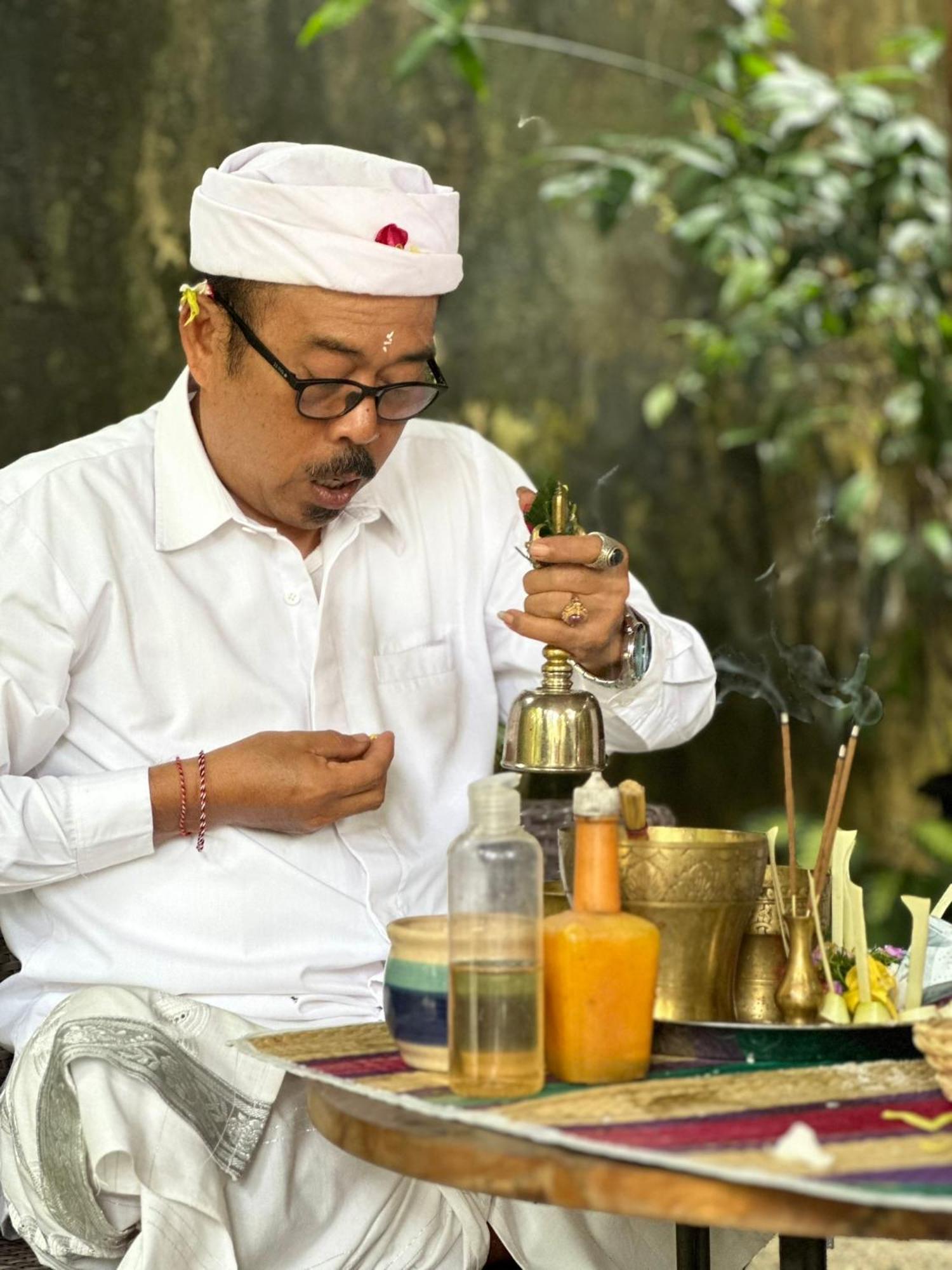Sattva Yoga Retreat Villas Canggu Dış mekan fotoğraf